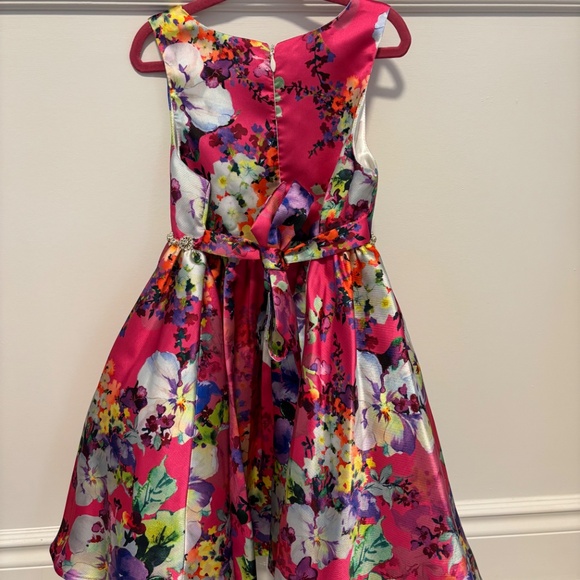 Couture Princess dress size 6 - Picture 2 of 4